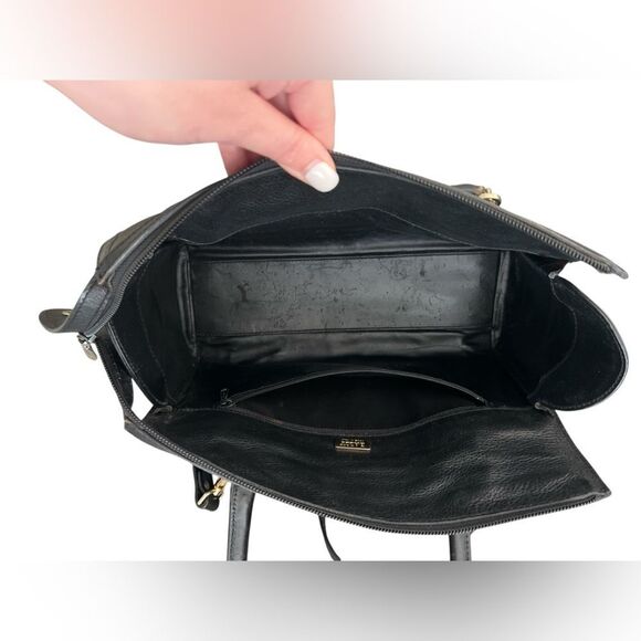 BALLY Boston Bag with Strap - Picture 10 of 14